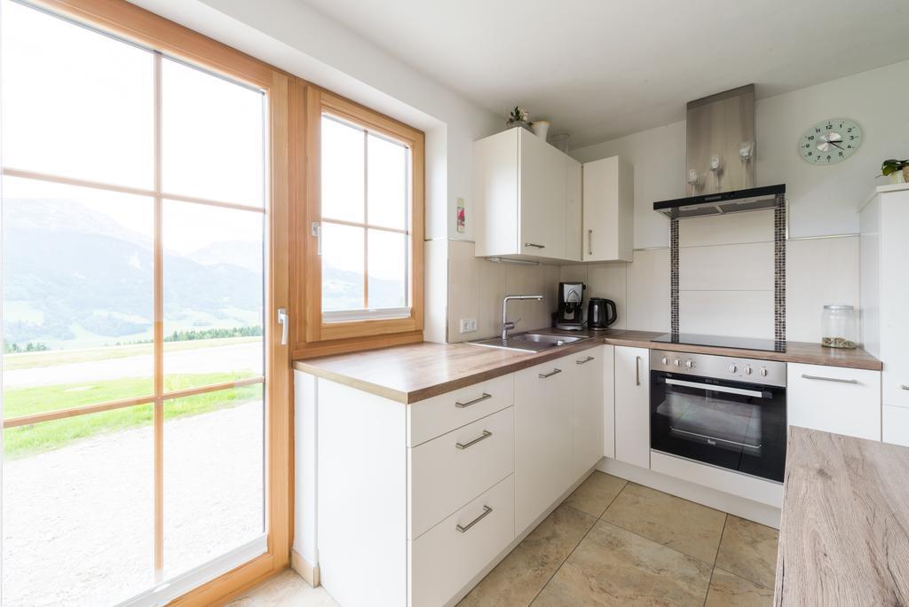 האוס Appartement Kufsteinblick מראה חיצוני תמונה